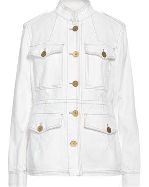 Fay Jacket - White