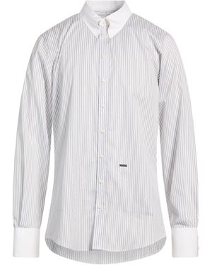 DSquared² Shirt Cotton - White