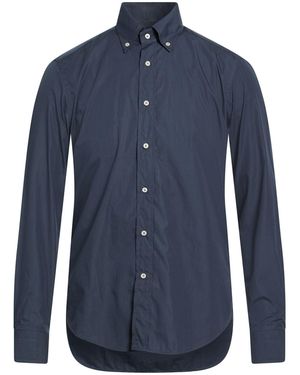 Robert Friedman Camisa - Azul