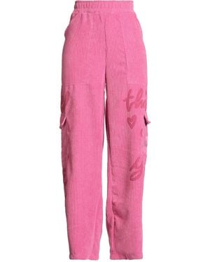 DISCLAIMER Trousers - Pink