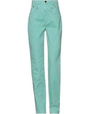 Alberta Ferretti Trouser - Green