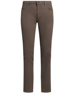 Bugatti Military Pants Cotton, Elastane - Gray