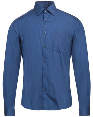 Aspesi Shirt Cotton - Blue
