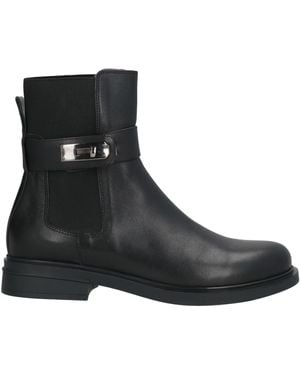 Albano Bottines - Noir