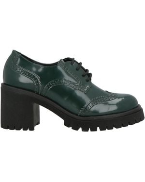 Nila & Nila Lace-up Shoes - Green