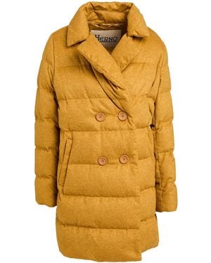 Herno Puffer - Yellow