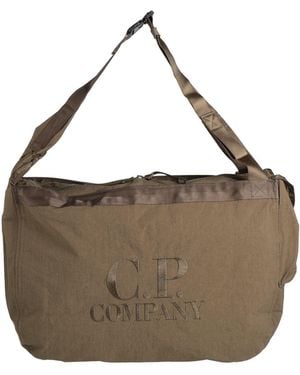 C.P. Company Shoulder Bags in Blue for Men | Lyst UK