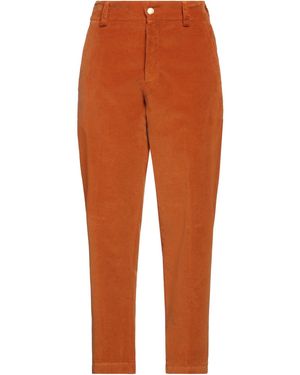 PT Torino Trousers - Orange