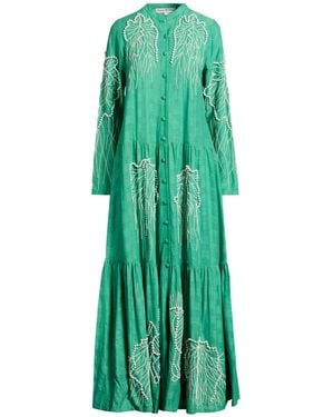 CONNOR & BLAKE Maxi Dress - Green