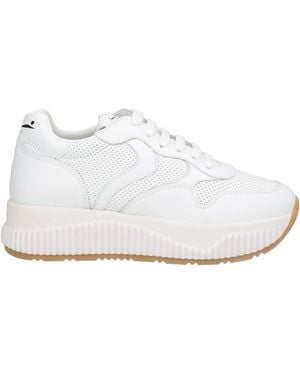 Voile Blanche Trainers - White