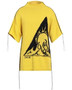 Dior Pullover - Gelb