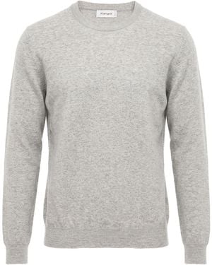 Kangra Light Sweater Wool, Cashmere - Gray