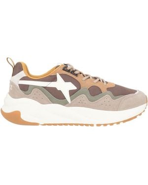 W6yz Trainers - Natural