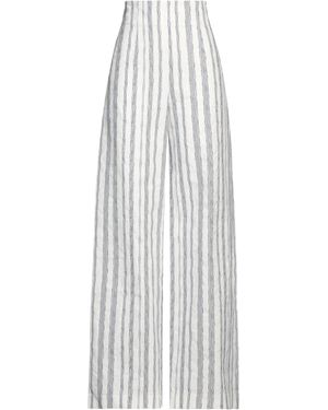 Paule Ka Pants - White