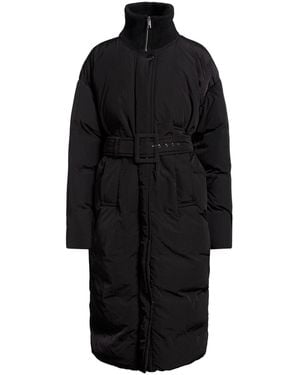 Sportmax Pufferjacke & Daunenjacke - Schwarz