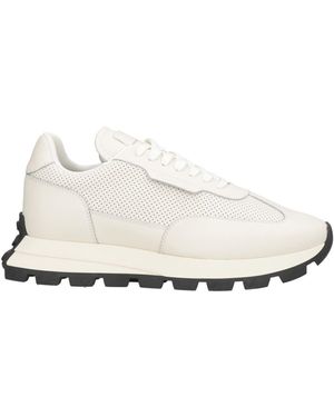 Antony Morato Sneakers Leather - Natural