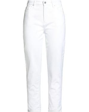 ARMANI EXCHANGE Jeans Cotton - White