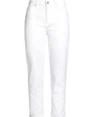 ARMANI EXCHANGE Jeans Cotton - White