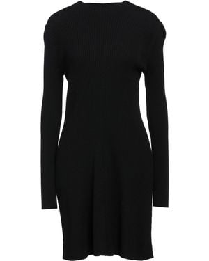 Theory Vestito Corto - Nero