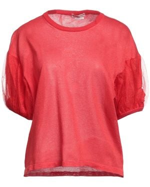 Ballantyne Pullover - Rojo