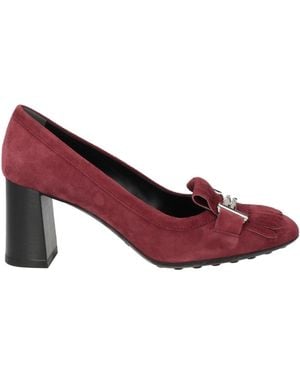 Tod's Loafer - Purple
