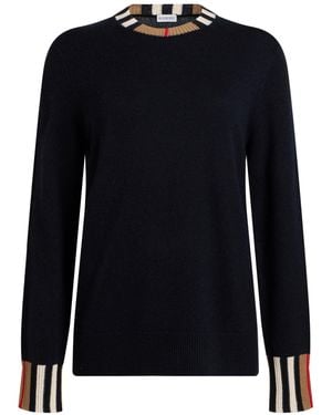 Burberry Pullover - Negro