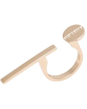 Borbonese Ring - Natural