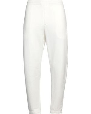 Emporio Armani Trouser - White