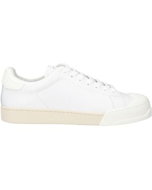 Marni Trainers - White