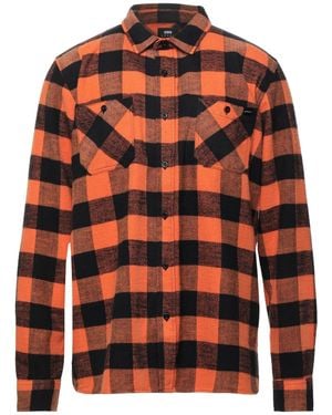 Edwin Shirt - Orange