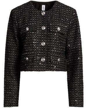 Liu Jo Jackets - Black