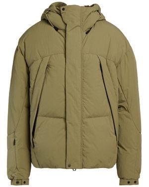 JG1 Puffers - Green