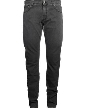 McQueen Jeans - Grey