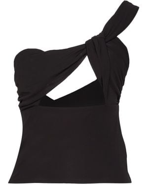GAUGE81 Top - Schwarz