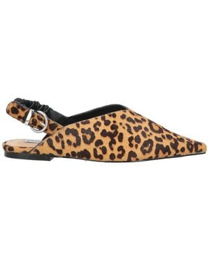 Steve Madden Ballet Flats - Brown