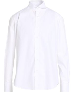 Emanuel Ungaro Shirt Cotton - White