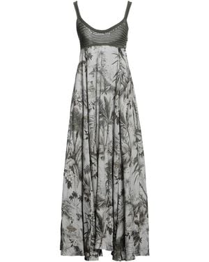 Alanui Maxi Dress - White