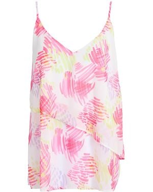 ARMANI EXCHANGE Top - Pink