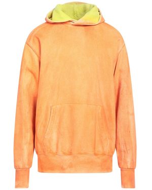 NOTSONORMAL Sweatshirt - Orange