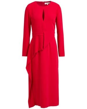 Kocca Midi Dress Polyester - Red