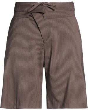 OTTOLINGER Shorts E Bermuda - Marrone