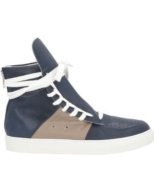 Kris Van Assche Trainers Leather - Blue