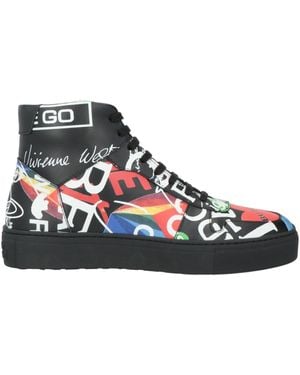 Vivienne Westwood Trainers - Black