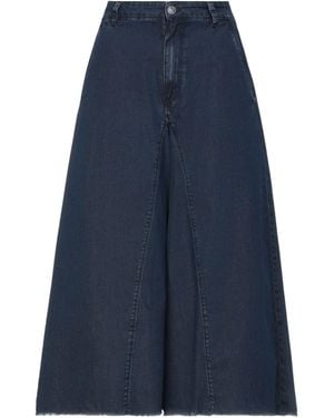 My Twin Jeans Cotton, Elastane - Blue