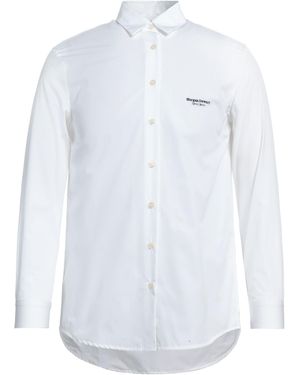 Morgan Stewart Sport Shirt - White