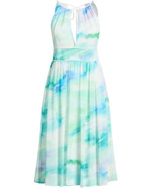 Patrizia Pepe Midi Dresses - Blue