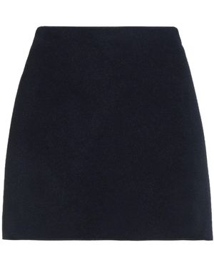 Alysi Mini Skirt - Blue