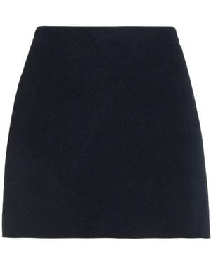 Alysi Mini Skirt - Blue