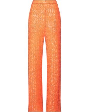 MSGM Hose - Orange