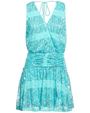 Liu Jo Mini-Kleid - Blau